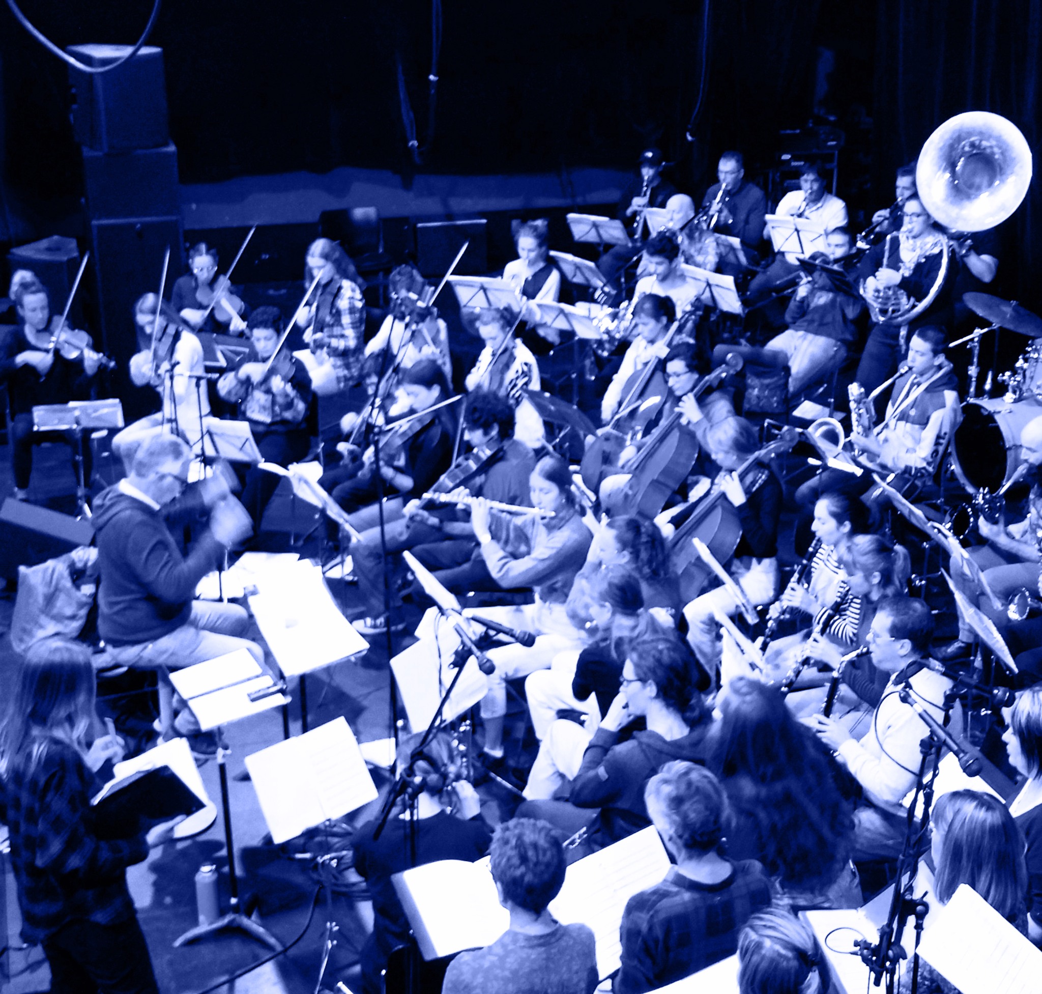 Concert Jazz Pop Orchestra