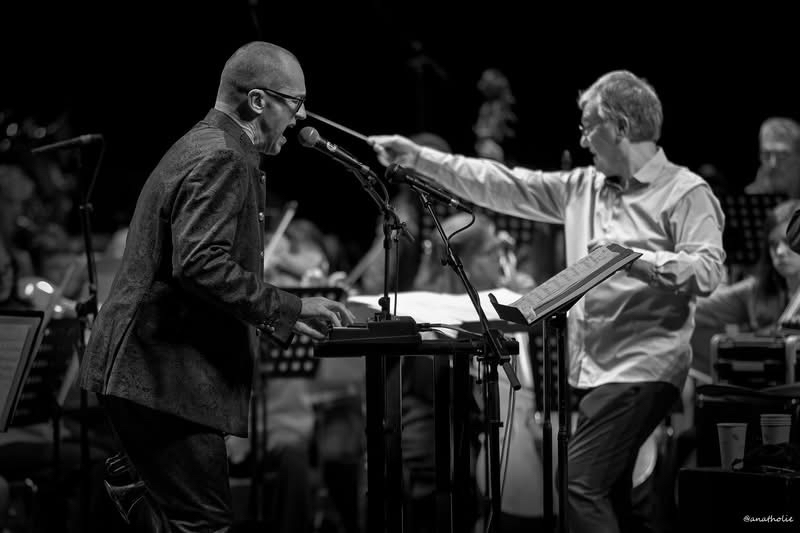 Jean-Paul Odiau, directeur musical